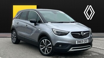 Vauxhall Crossland X 1.2 [83] Elite 5dr Petrol Hatchback